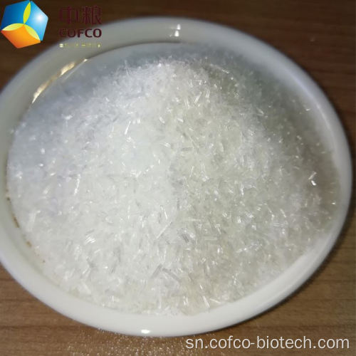 Monosodium glutamate yezvirimwa